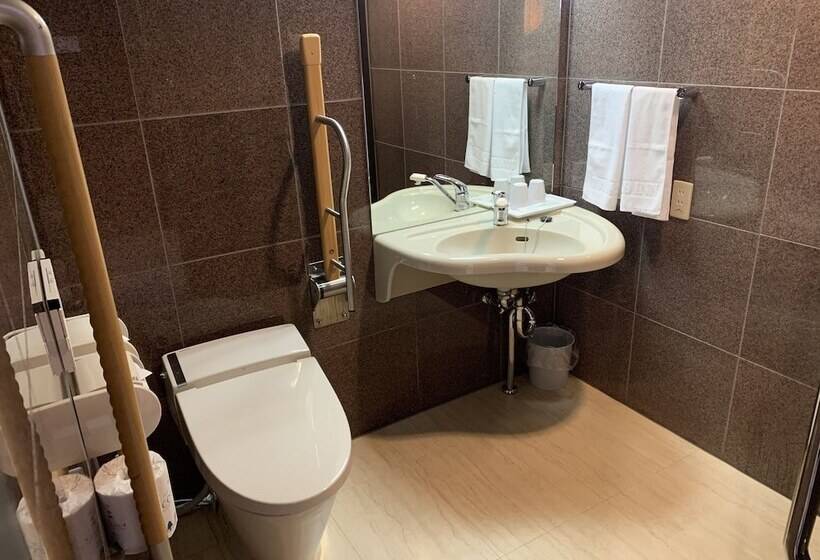 호텔 Toyoko Inn Kakegawa-eki Shinkansen-minami-guchi