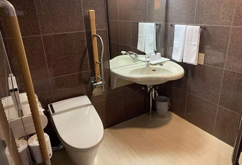 Отель Toyoko Inn Kakegawa-eki Shinkansen-minami-guchi