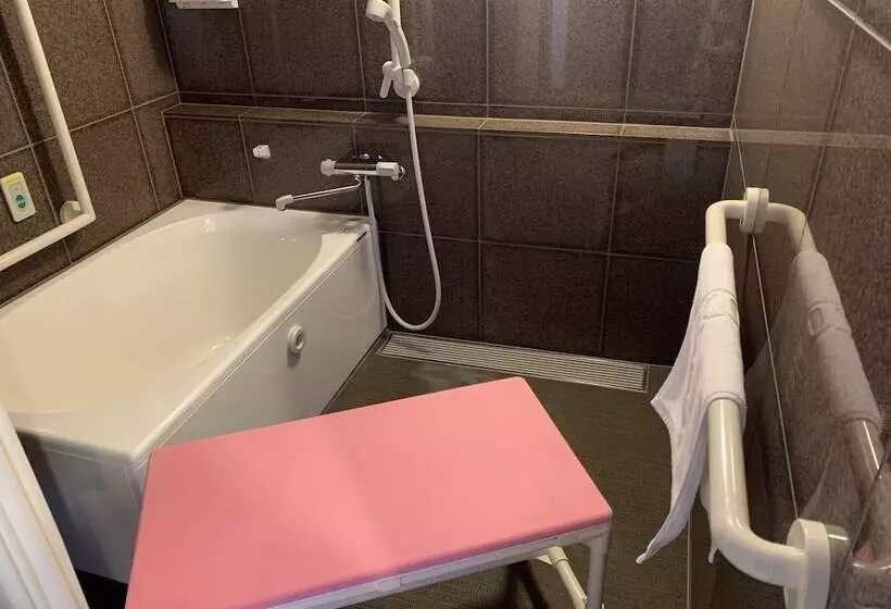 Отель Toyoko Inn Kakegawa-eki Shinkansen-minami-guchi