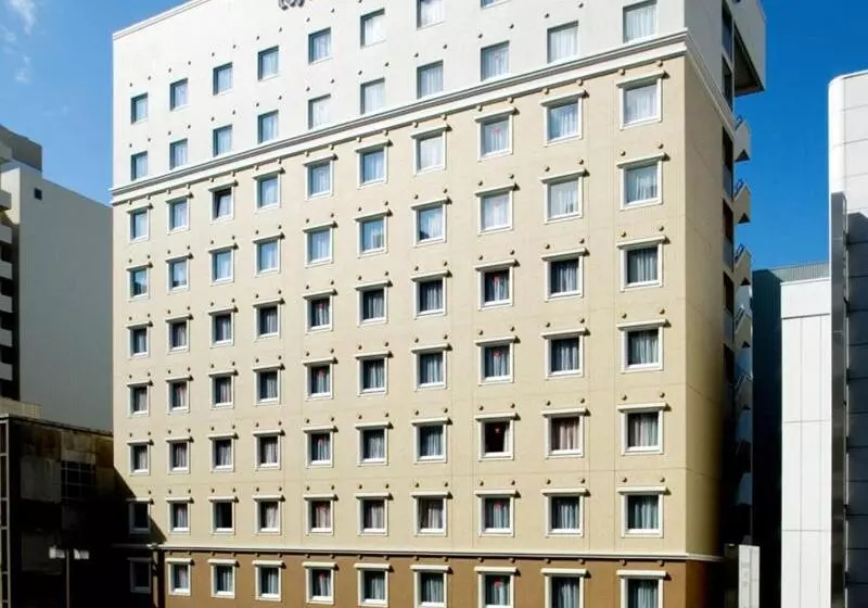 Otel Toyoko Inn Kanazawa Kenrokuen Korinbo