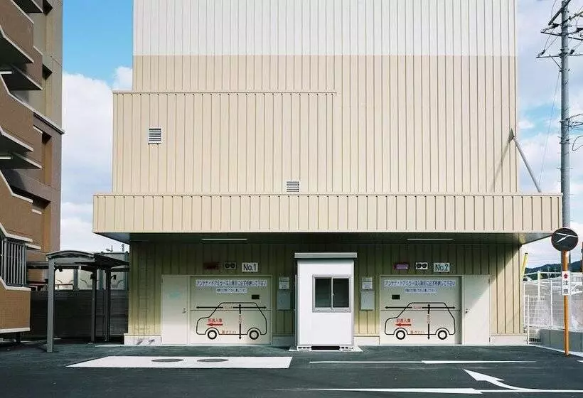 Otel Toyoko Inn Kanazawa Kenrokuen Korinbo