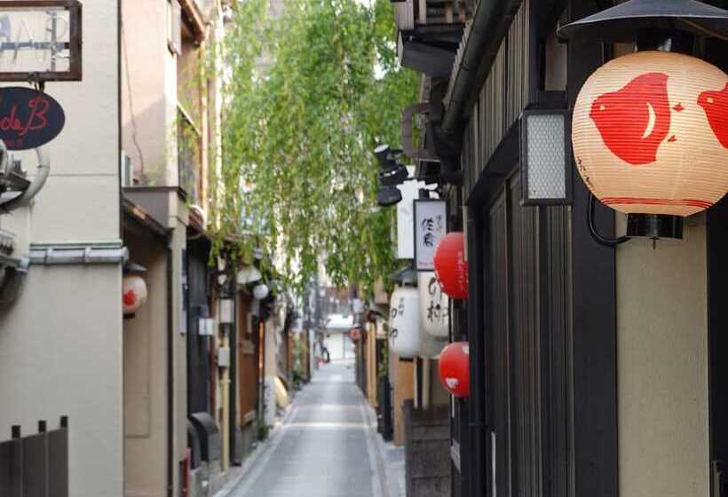 فندق Toyoko Inn Kyoto Shijo-Karasuma