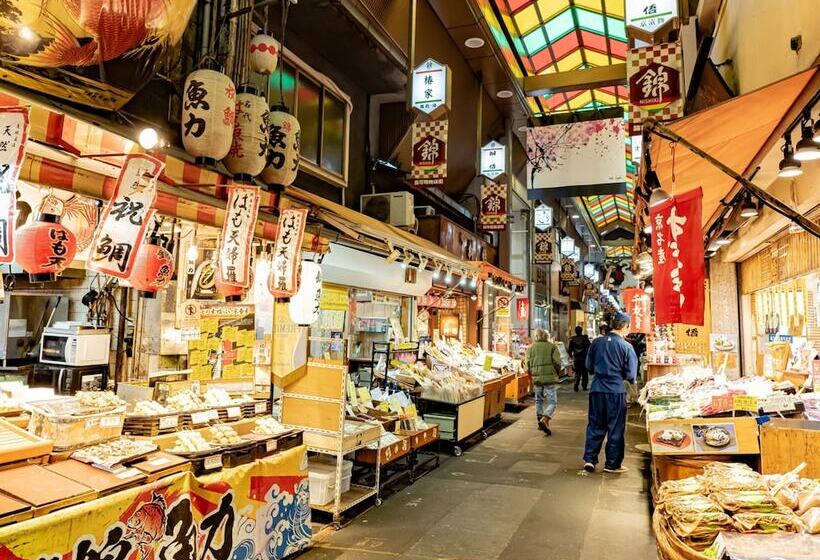 فندق Toyoko Inn Kyoto Shijo-Karasuma