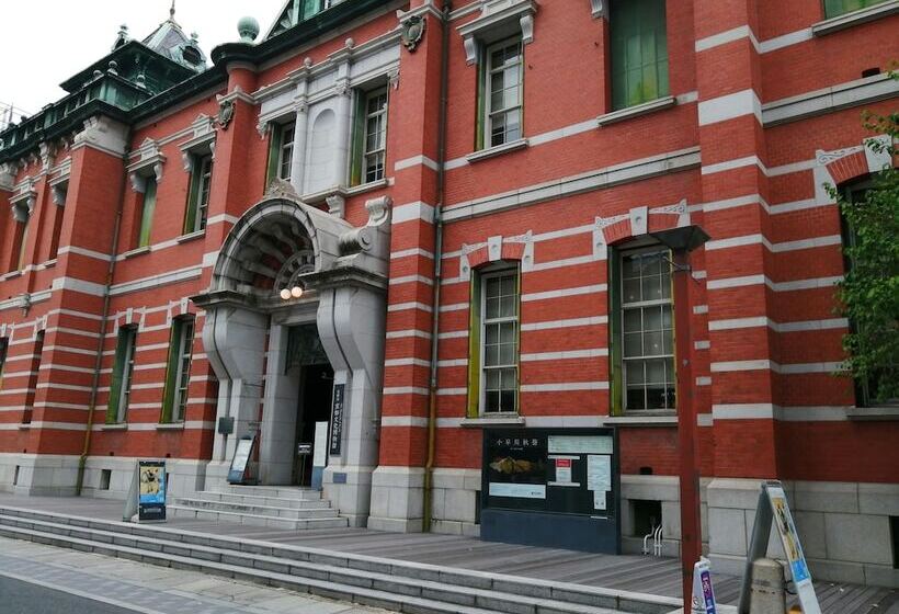 فندق Toyoko Inn Kyoto Shijo-Karasuma