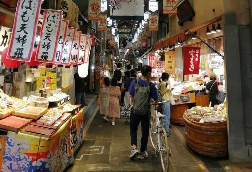 فندق Toyoko Inn Kyoto Shijo-Karasuma