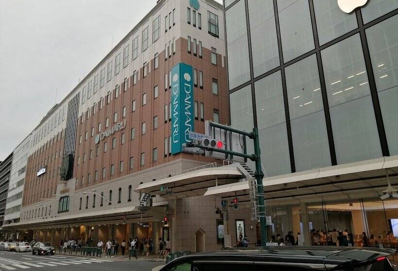 فندق Toyoko Inn Kyoto Shijo-Karasuma