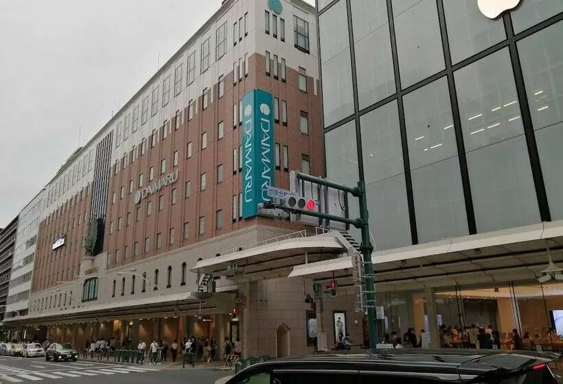 호텔 Toyoko Inn Kyoto Shijo-Karasuma