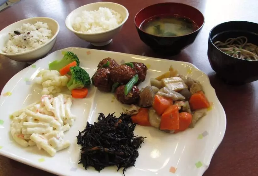 ホテル Toyoko Inn Nagano-eki Zenkoji-guchi