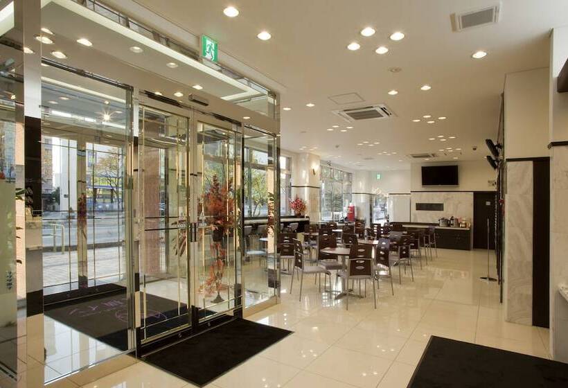 Hotel Toyoko Inn Nagano-eki Zenkoji-guchi