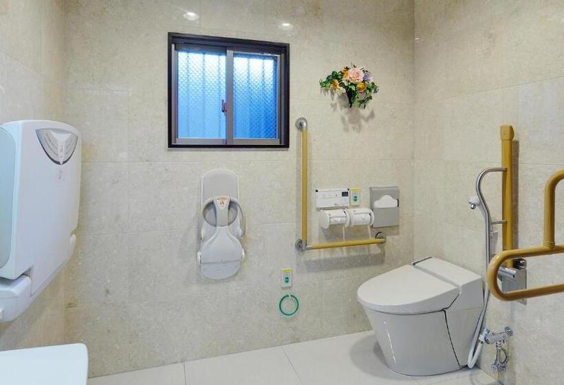 فندق Toyoko Inn Okayama-eki Higashi-guchi