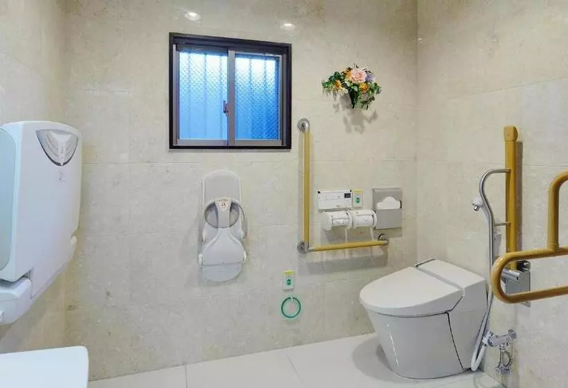 فندق Toyoko Inn Okayama-eki Higashi-guchi