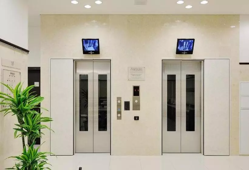 فندق Toyoko Inn Okayama-eki Higashi-guchi