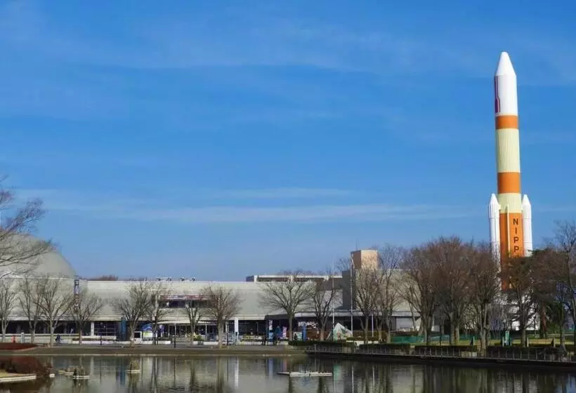 Hotel Toyoko Inn Tsukuba Express Kenkyugakuen-eki Kita-guchi