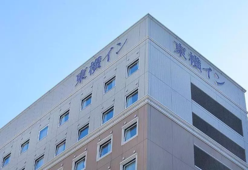 Hotel Toyoko Inn Tsukuba Express Kenkyugakuen-eki Kita-guchi