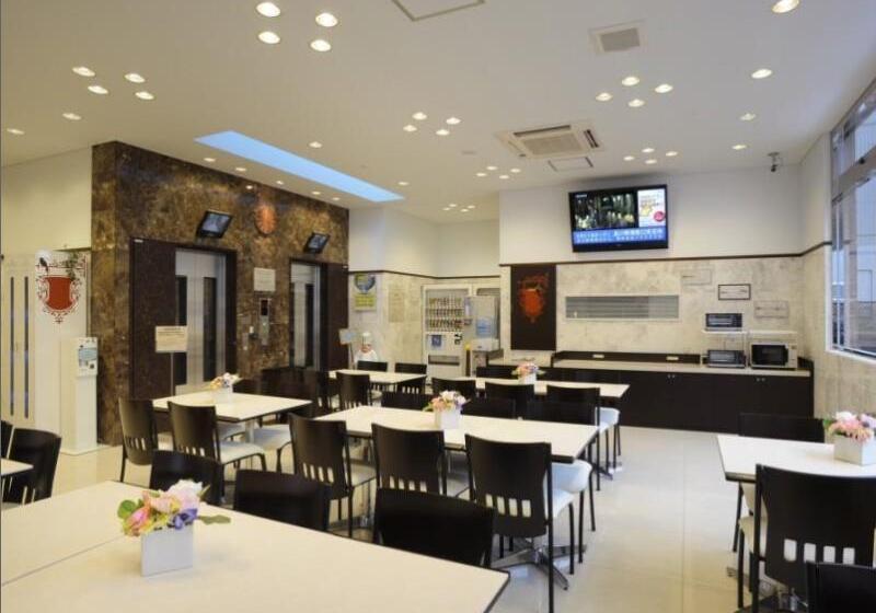 בית מלון כפרי Toyoko Inn Yonago Ekimae