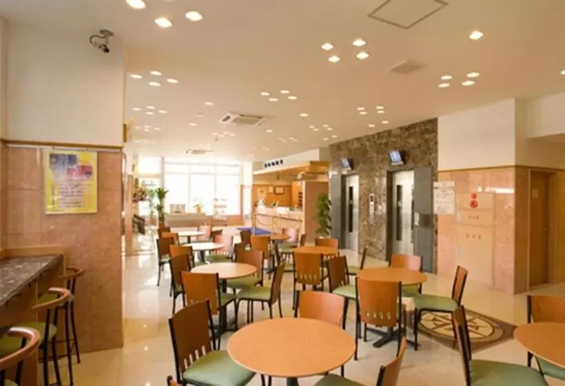 هتل Toyoko Inn Yonago Ekimae