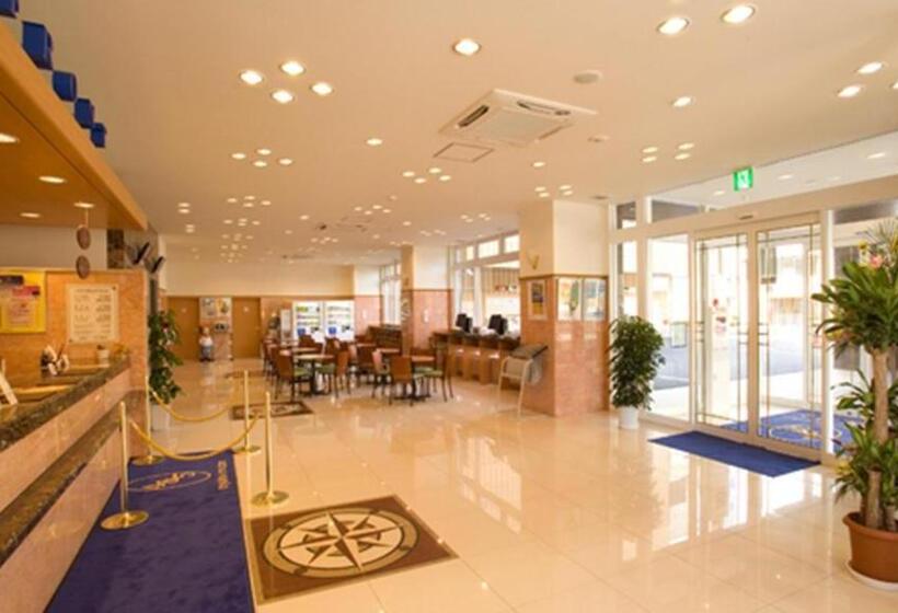 בית מלון כפרי Toyoko Inn Yonago Ekimae