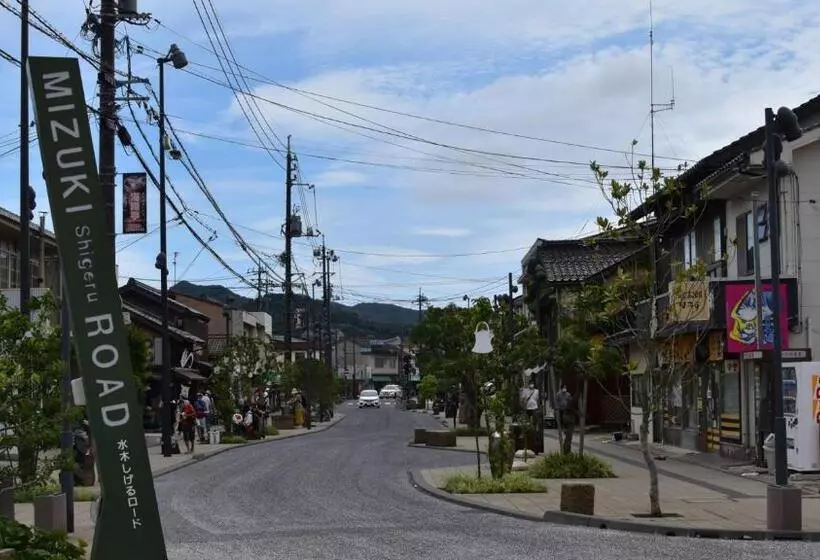 هتل Toyoko Inn Yonago Ekimae