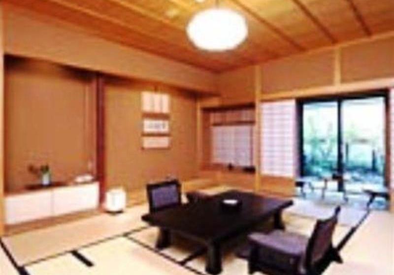 فندق Yumotoso Toyokan