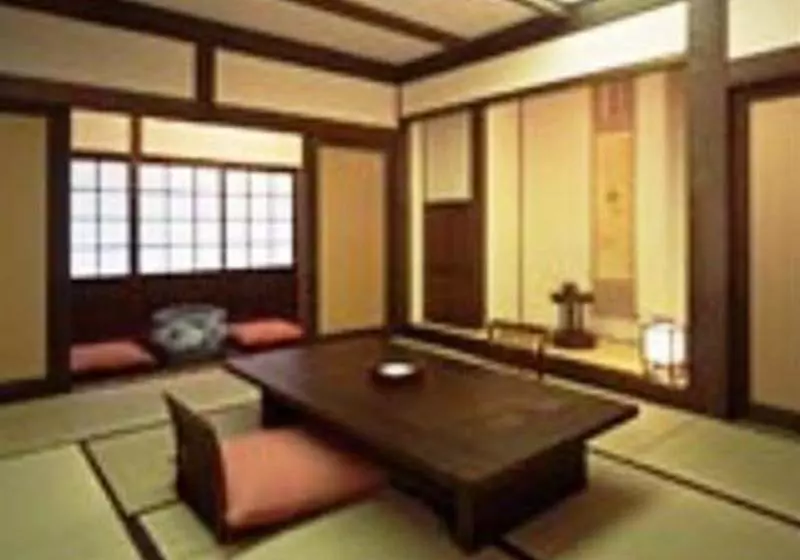 فندق Yumotoso Toyokan