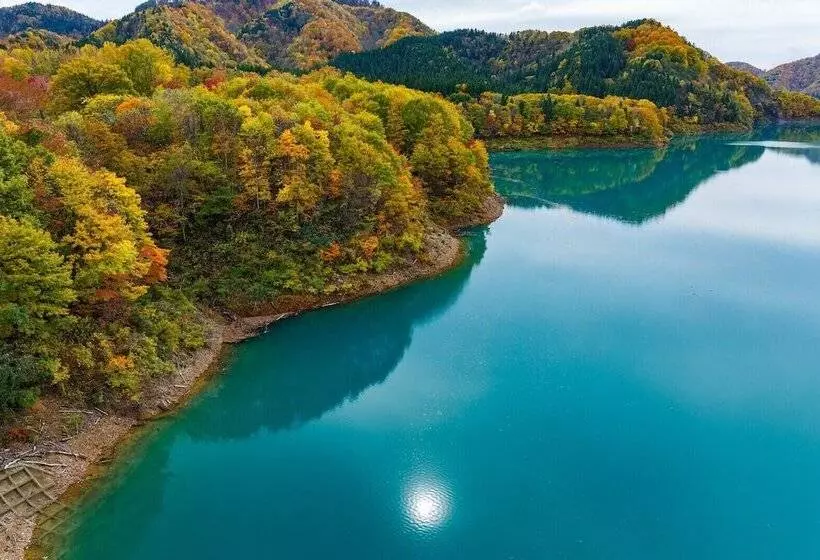 בית מלון כפרי Yuze