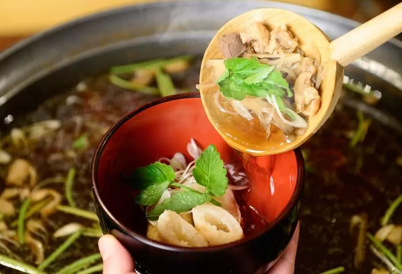 בית מלון כפרי Yuze