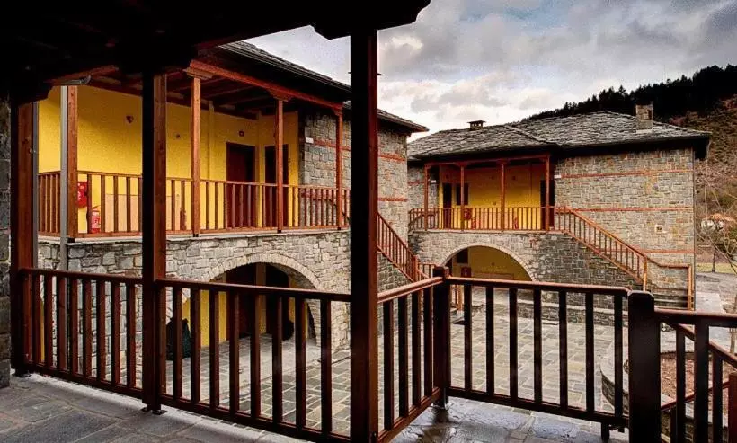 Kerasies Guesthouse