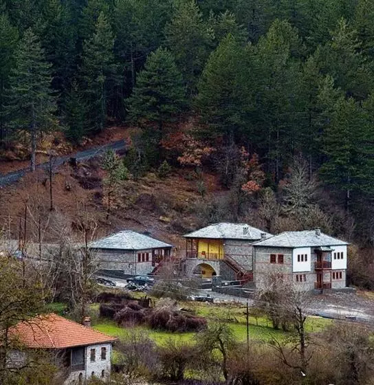 Kerasies Guesthouse