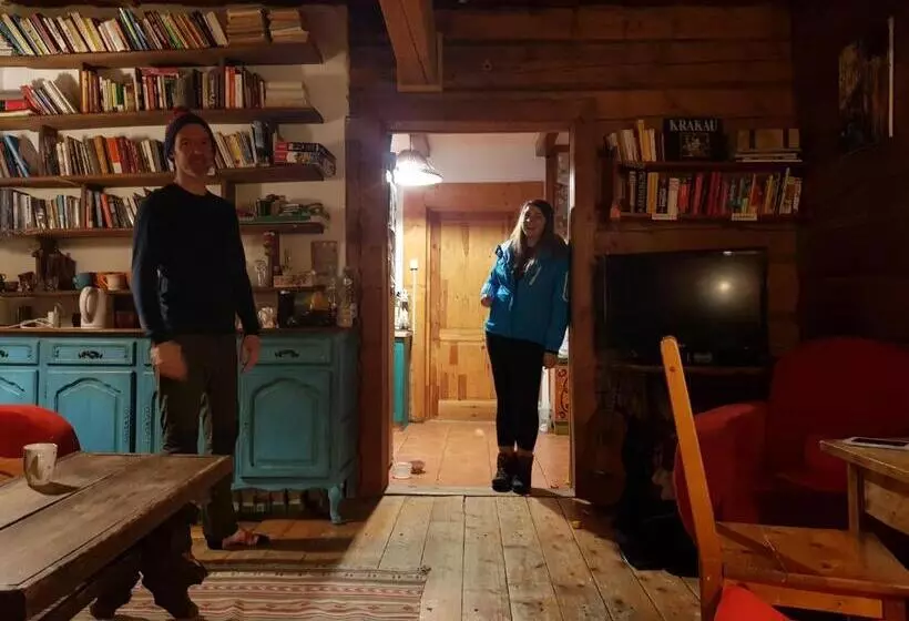 Good Bye Lenin Hostel Zakopane