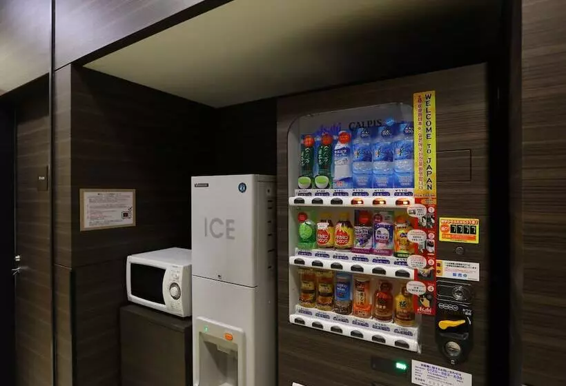 Apa Hotel Ikebukuro Eki Kitaguchi