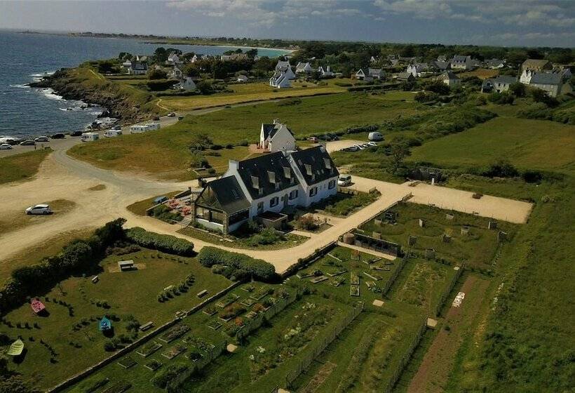 酒店 Ar Men Du, Hôtel & Restaurant Gastronomique