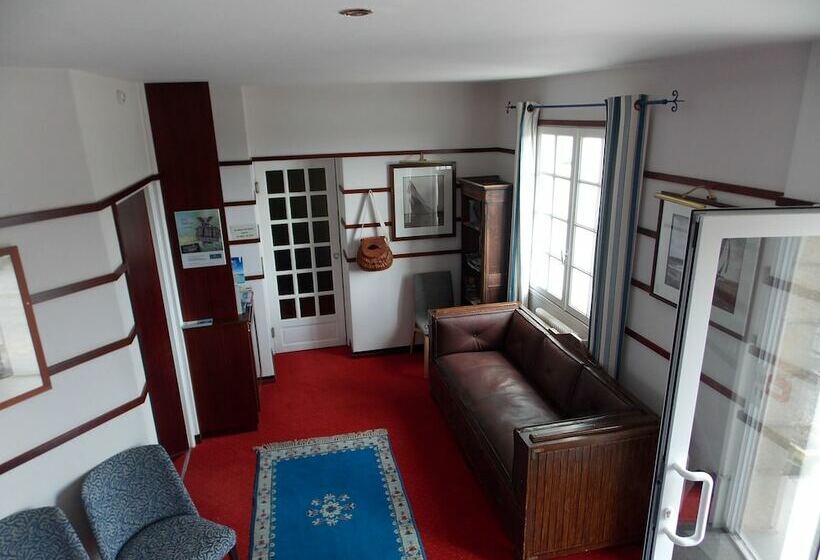 酒店 Ar Men Du, Hôtel & Restaurant Gastronomique