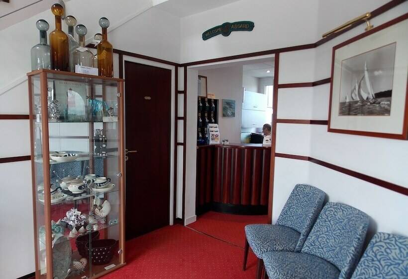 酒店 Ar Men Du, Hôtel & Restaurant Gastronomique