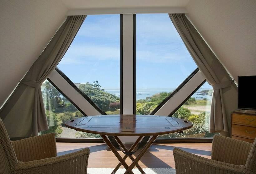 酒店 Ar Men Du, Hôtel & Restaurant Gastronomique