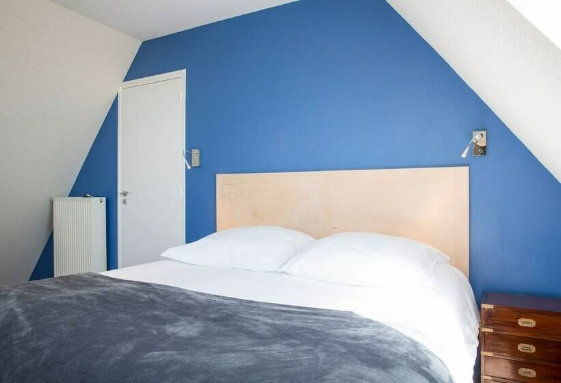 酒店 Ar Men Du, Hôtel & Restaurant Gastronomique