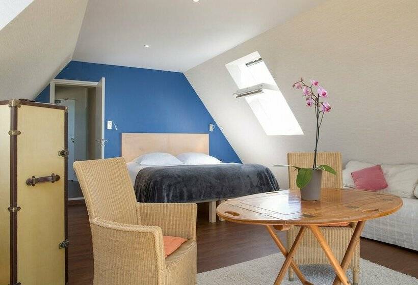 酒店 Ar Men Du, Hôtel & Restaurant Gastronomique