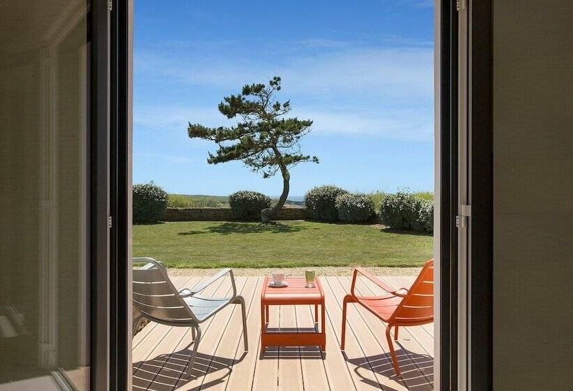 酒店 Ar Men Du, Hôtel & Restaurant Gastronomique