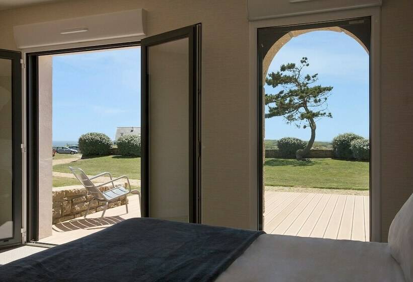 酒店 Ar Men Du, Hôtel & Restaurant Gastronomique