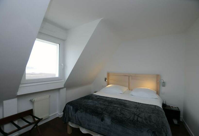 酒店 Ar Men Du, Hôtel & Restaurant Gastronomique