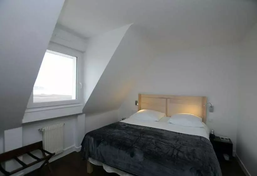 酒店 Ar Men Du, Hôtel & Restaurant Gastronomique