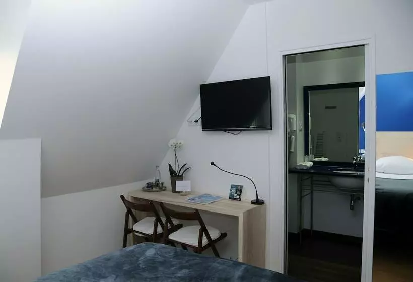 酒店 Ar Men Du, Hôtel & Restaurant Gastronomique