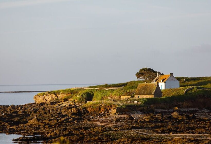 酒店 Ar Men Du, Hôtel & Restaurant Gastronomique