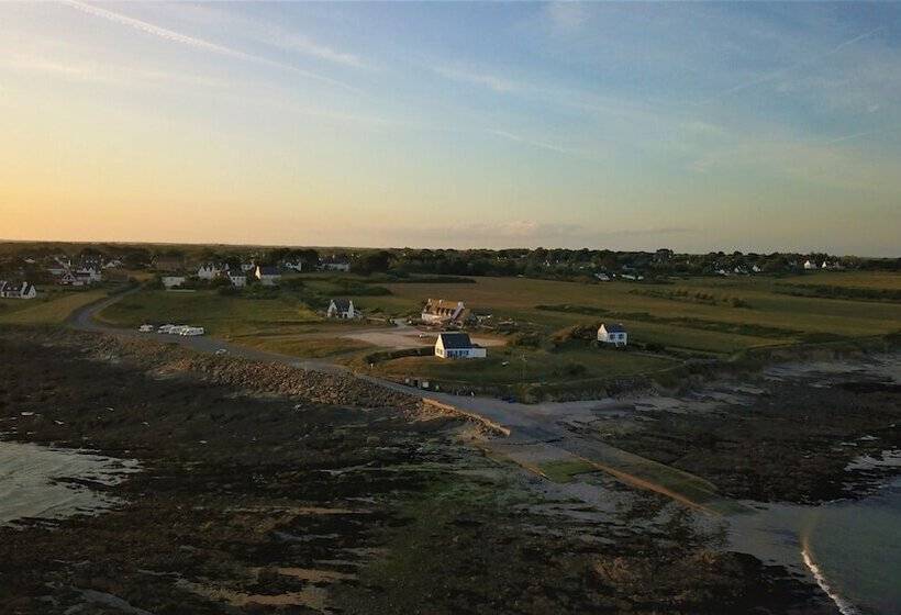 酒店 Ar Men Du, Hôtel & Restaurant Gastronomique