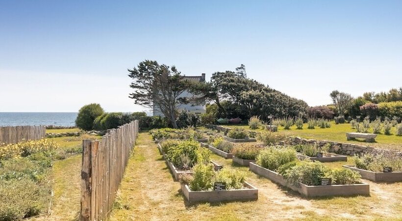 酒店 Ar Men Du, Hôtel & Restaurant Gastronomique