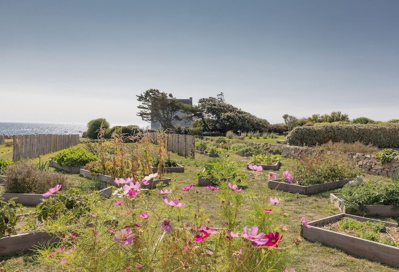 酒店 Ar Men Du, Hôtel & Restaurant Gastronomique