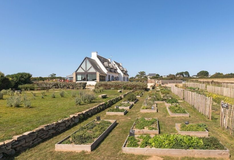 酒店 Ar Men Du, Hôtel & Restaurant Gastronomique