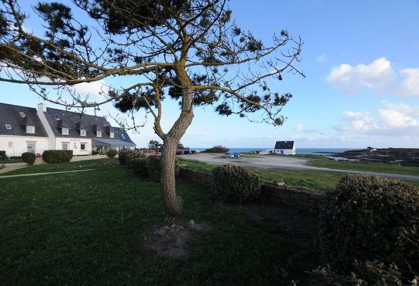 酒店 Ar Men Du, Hôtel & Restaurant Gastronomique