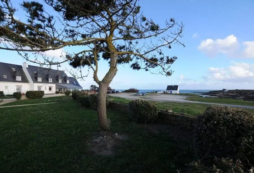 酒店 Ar Men Du, Hôtel & Restaurant Gastronomique