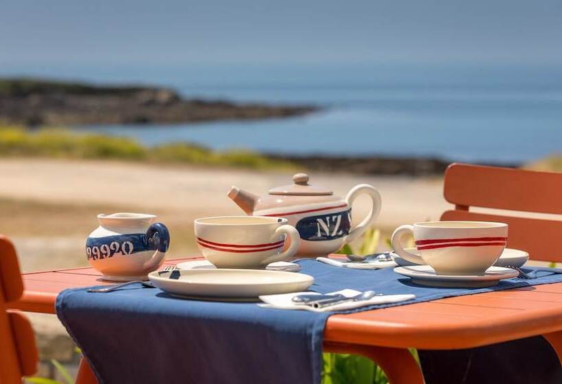 酒店 Ar Men Du, Hôtel & Restaurant Gastronomique