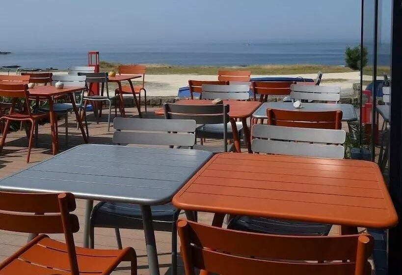 酒店 Ar Men Du, Hôtel & Restaurant Gastronomique